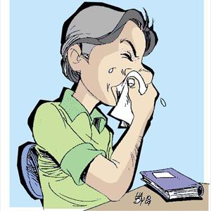 Untreated Sinus Infection - Resisting Longterm Sinus Infection